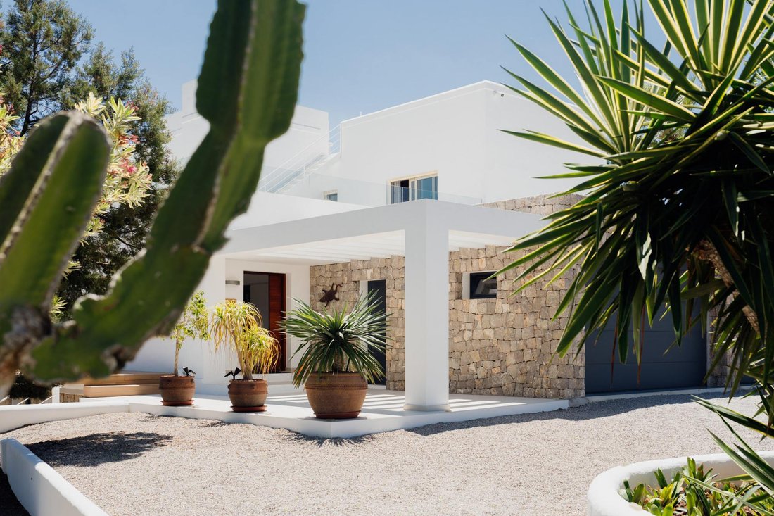 Villa à Santa Eulària des Riu, Îles Baléares, Espagne 5 - 17260430