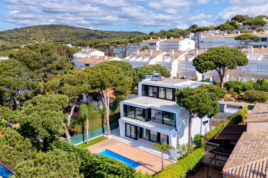Villa in Platja d'Aro, Catalonia, Spain 2 - 16989614
