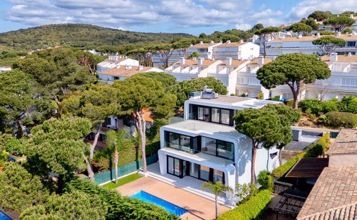 Villa in Platja d'Aro, Catalonia, Spain 1