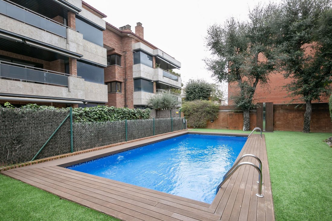Apartment in Sant Cugat del Valles, Catalonia, Spain 1 - 17140440
