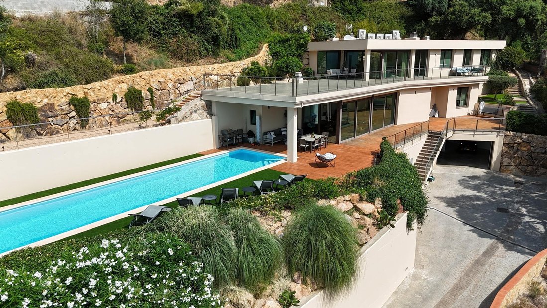 Villa in Platja d'Aro, Catalonia, Spain 5 - 16989224