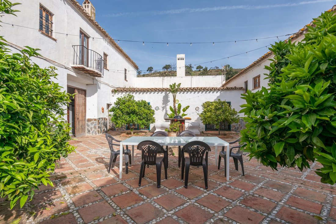 Landhaus in Puerto de la Torre, Malaga, Spanien 5 - 16989666