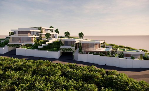 Land in Ibiza Town, Balearic Islands, Spain 1