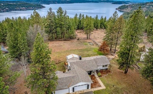 Casa a Coeur d'Alene, Idaho, Stati Uniti 1
