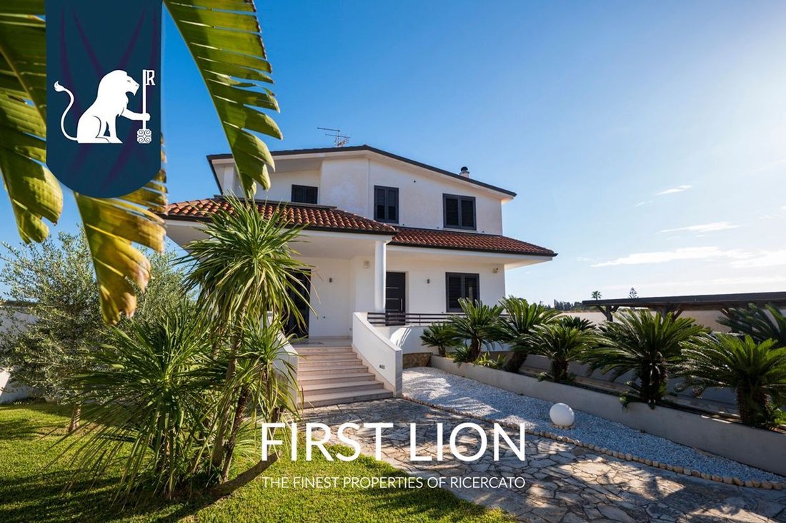 Villa in Saint Rose, Lecce, Apulia 5 - 17801273