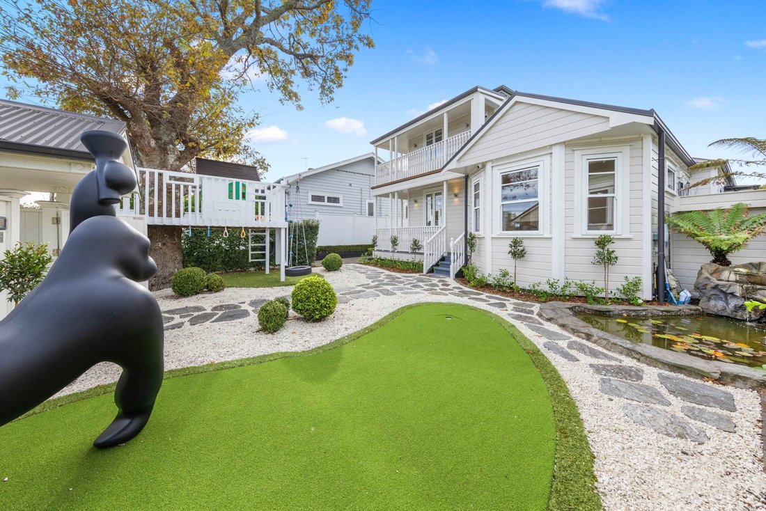 House in Auckland, Auckland, New Zealand 1 - 17801647