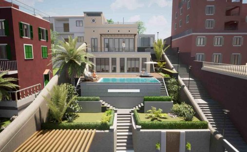 Villa a Gènova, Palma di Maiorca, Isole Baleari 1