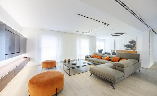 Wohnung in l'Eixample, Valencia, Spanien 1