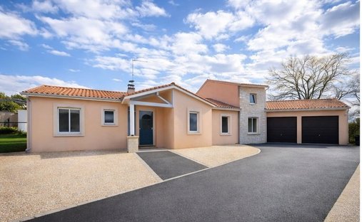 Villa in Le Bourg, Coulounieix-Chamiers, France 1