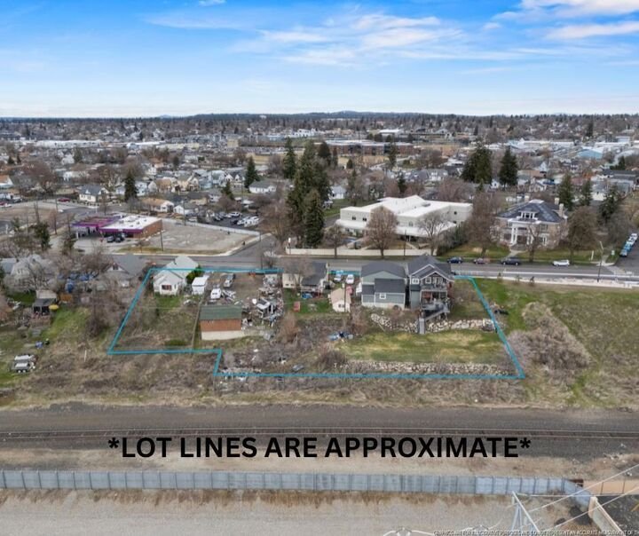 Land in Spokane, Washington, United States 1 - 17636809
