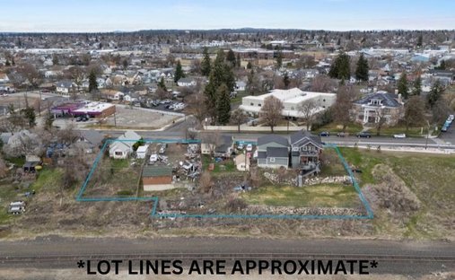 Land in Spokane, Washington, United States 1