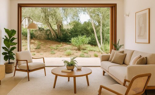 Villa in Santa Gertrudis de Fruitera, Santa Eulària des Riu, Balearische Inseln 1