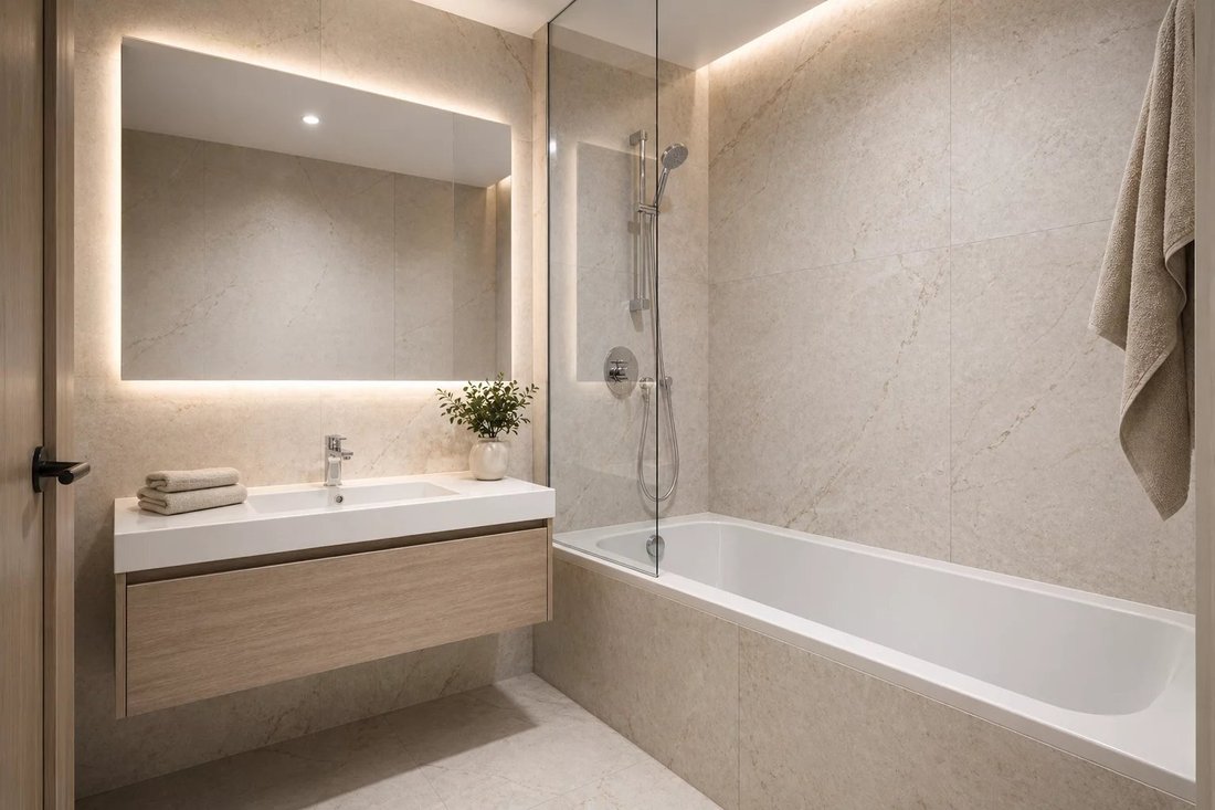 Apartment in Entrée de Ville, Clichy, France 5 - 17800258