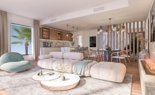 Villa a La Cala de Mijas, Mijas, Spagna 1