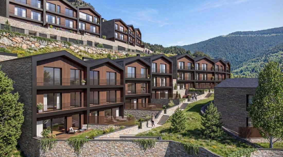 Villa in Pal, La Massana, Andorra 2 - 16987670