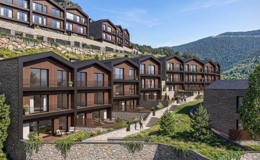 Villa in Pal, La Massana, Andorra 1