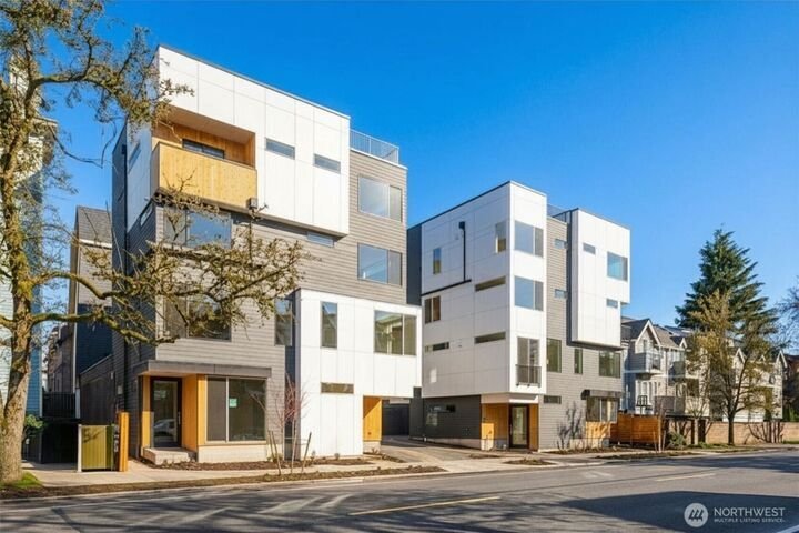 Townhouse in Seattle, Washington, United States 1 - 17644117