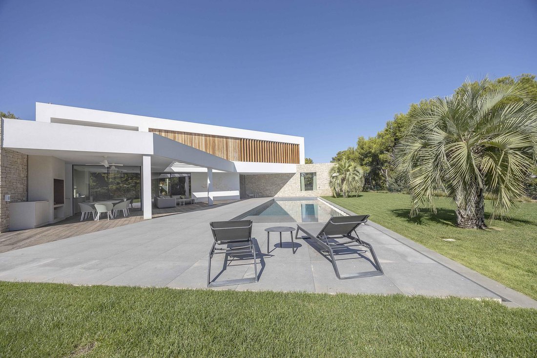 Villa in Betera, Valencian Community, Spain 5 - 16988792