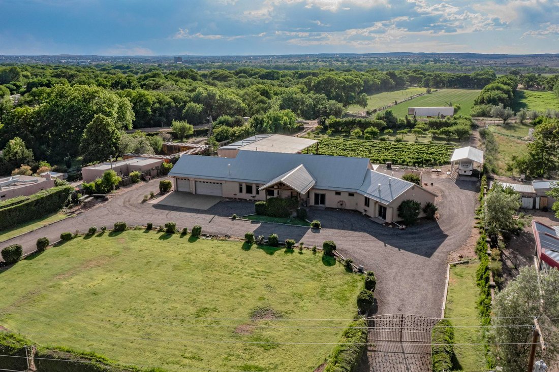 House in Bernalillo, New Mexico, United States 2 - 17793307