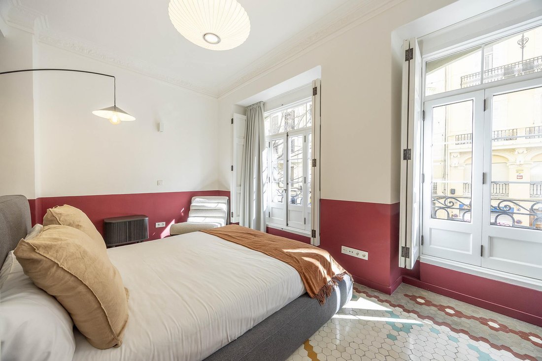 Apartment in l'Eixample, Valencia, Spain 4 - 17282302
