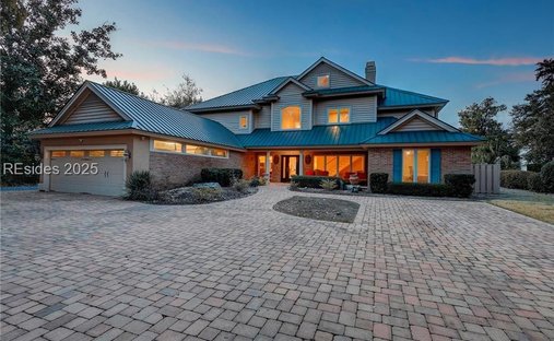 Maison à Île de Hilton-Head, Caroline du Sud, États-Unis 1