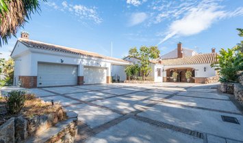 Villa en Alhaurín el Grande, Andalucía, España 2