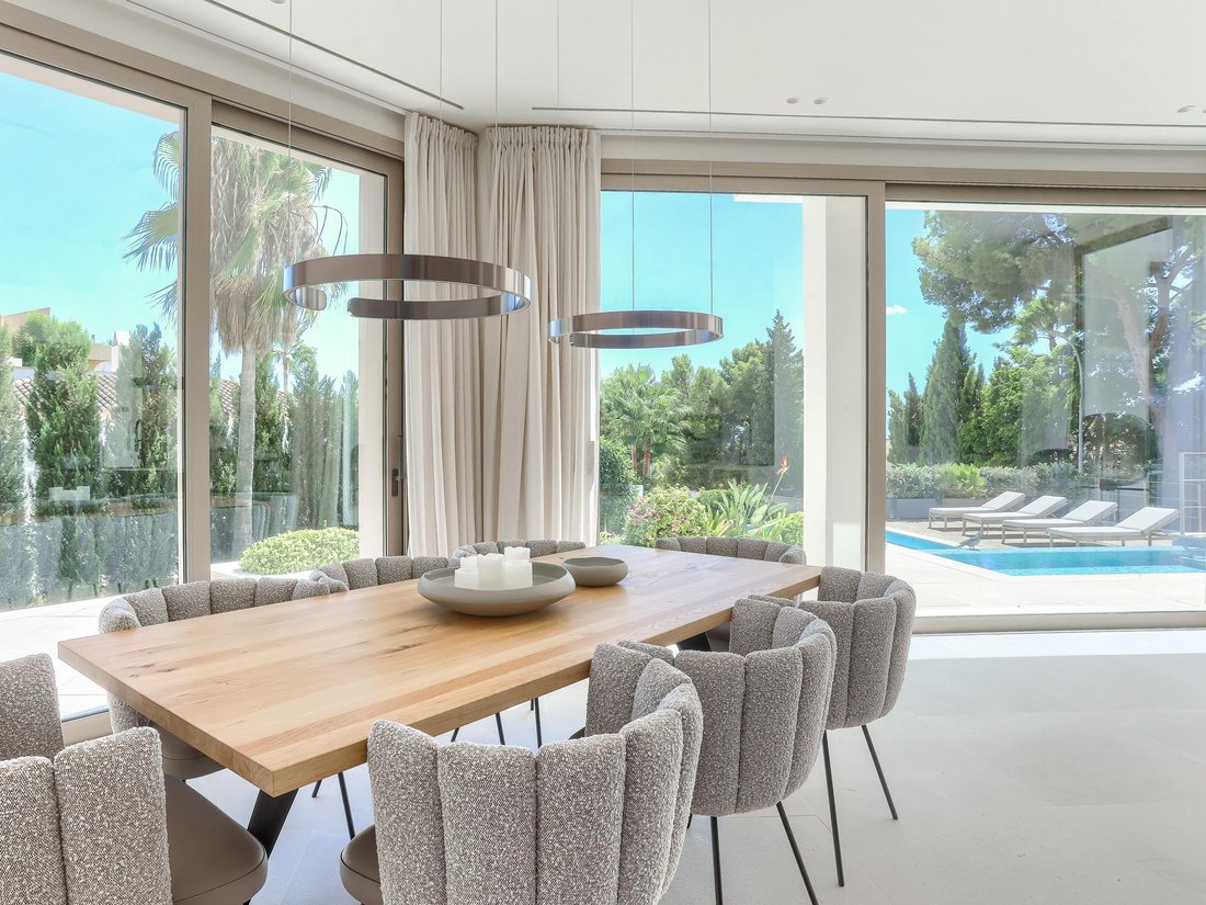 Villa a Portals Nous, Calvià, Isole Baleari 4 - 16988746