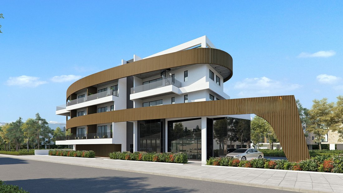 Apartment in Oroklini, Larnaca, Cyprus 2 - 17800454