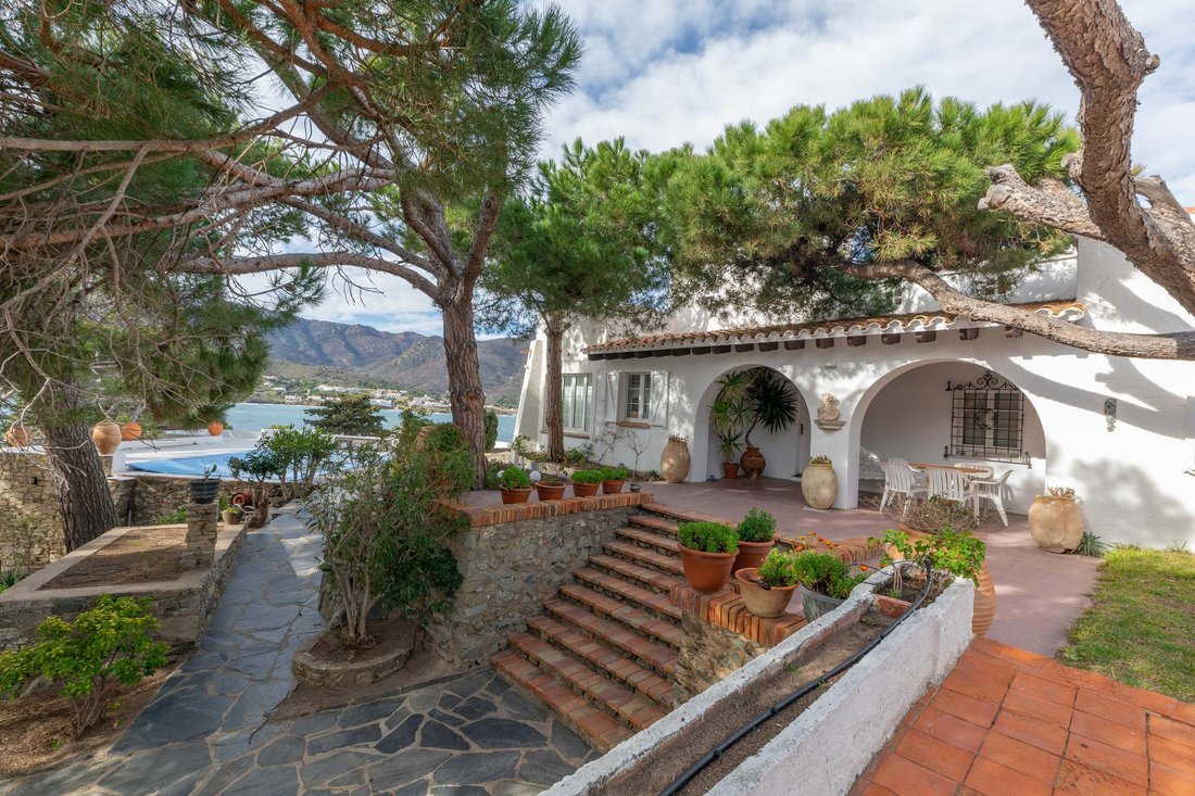 Villa in el Port de la Selva, Catalonia, Spain 4 - 16989461