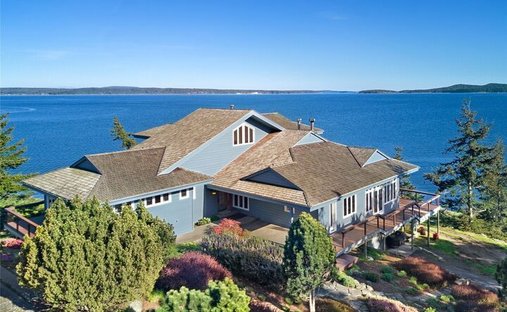 House in Friday Harbor, Washington, United States 1