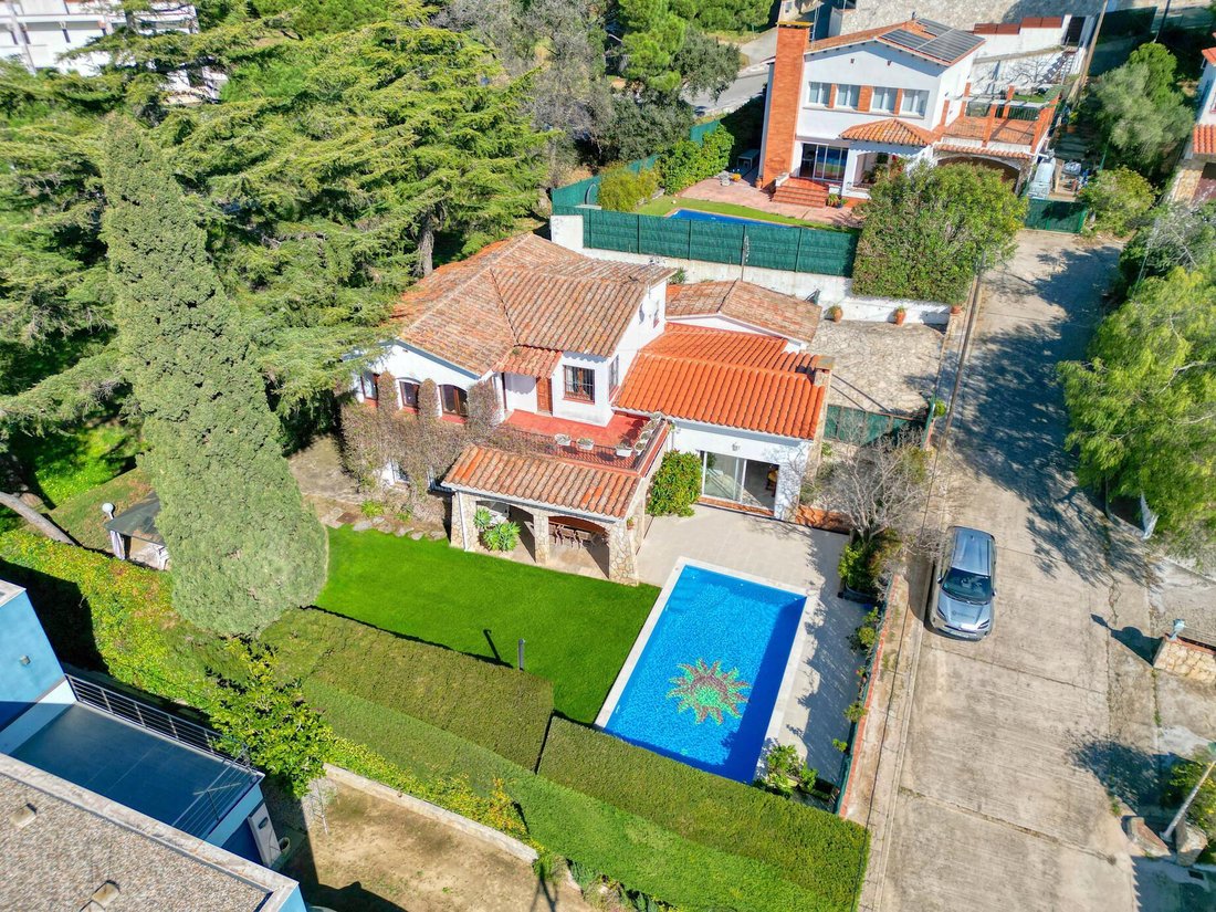 Villa in s'Agaro, Platja d'Aro, Catalonia 2 - 17310451