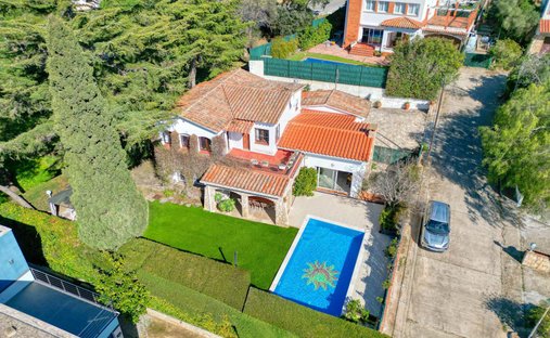 Villa en S'Agaró, Playa de Aro, Cataluña 1