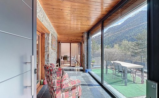 Villa in El Serrat, Ordino, Andorra 1