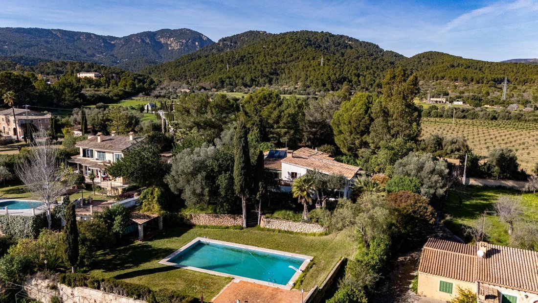 Villa a Palma di Maiorca, Isole Baleari, Spagna 1 - 17373315