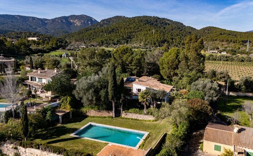 Villa in Palma, Balearic Islands, Spain 1
