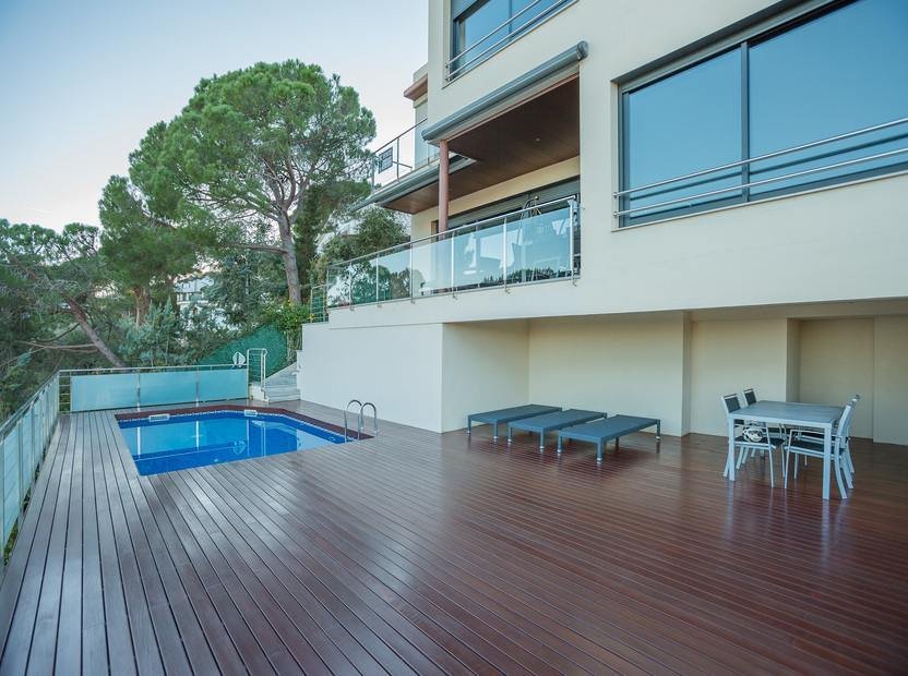 Villa in Lloret de Mar, Catalonia, Spain 3 - 16989595