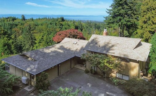 House in Port Angeles, Washington, United States 1