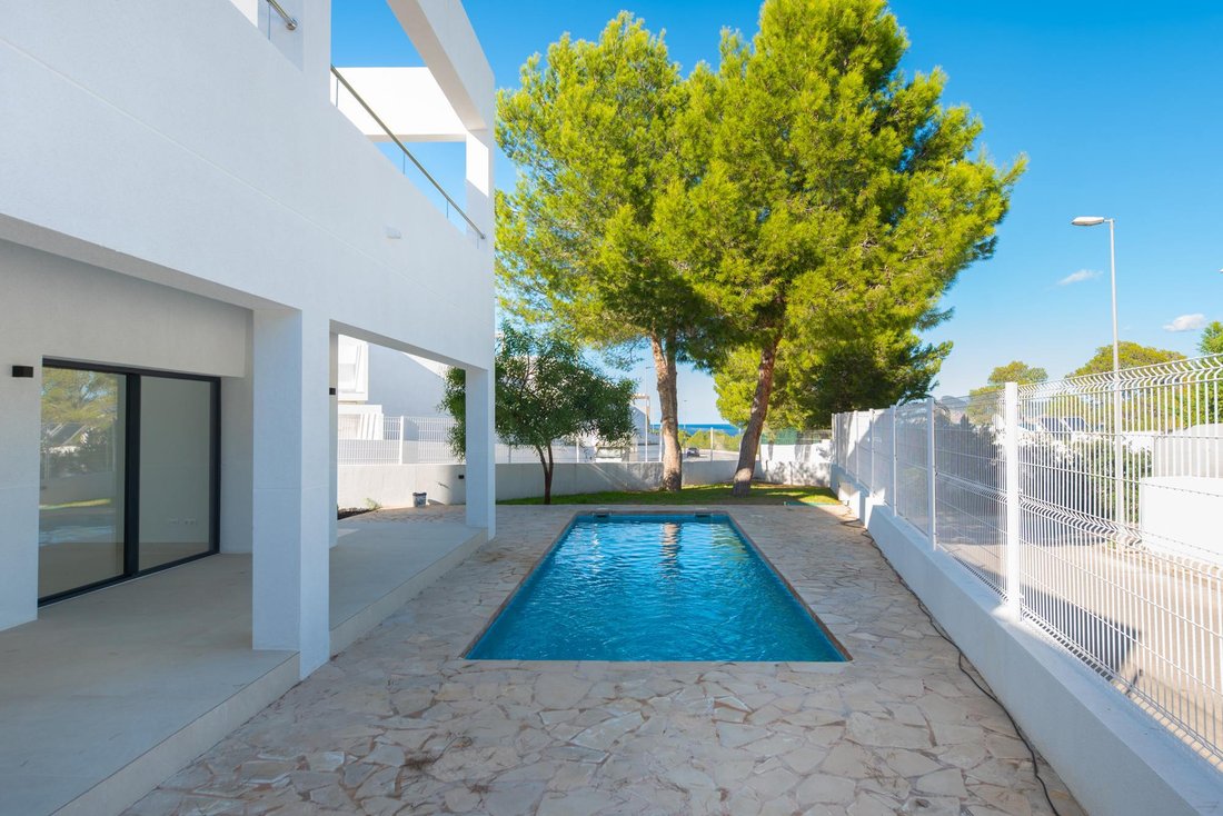 Villa in Sant Josep de sa Talaia, Balearic Islands, Spain 2 - 16988481