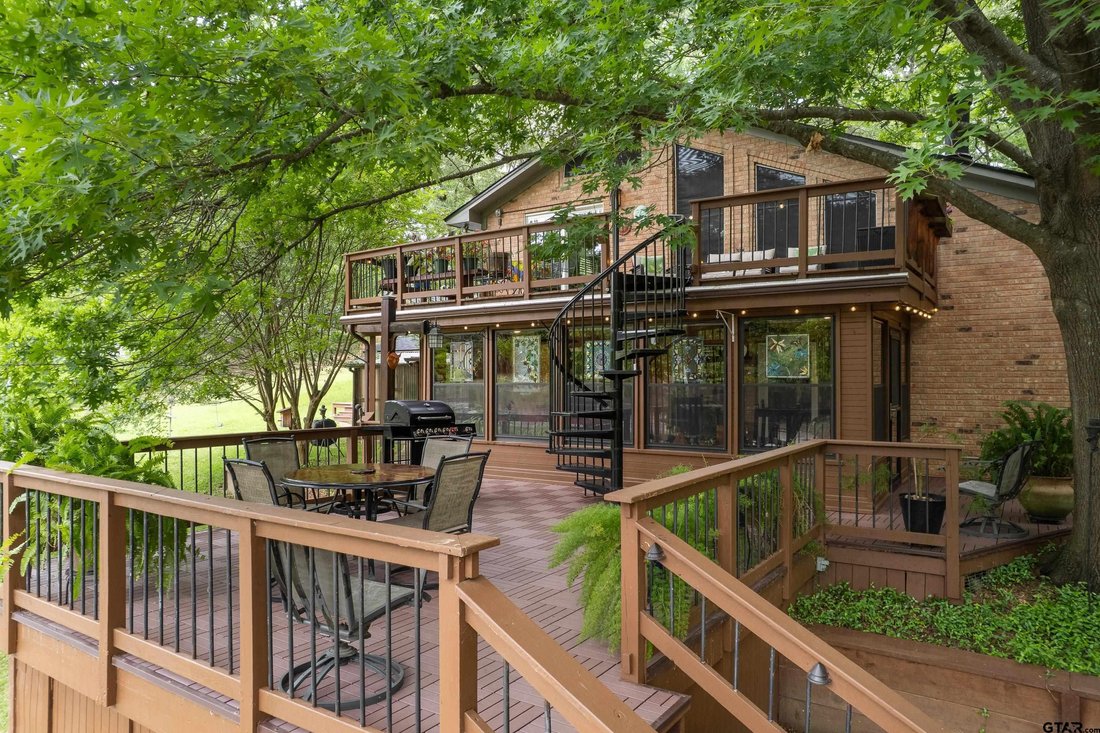 House in Scroggins, Texas, United States 1 - 17796129