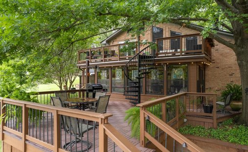 Casa a Scroggins, Texas, Stati Uniti 1
