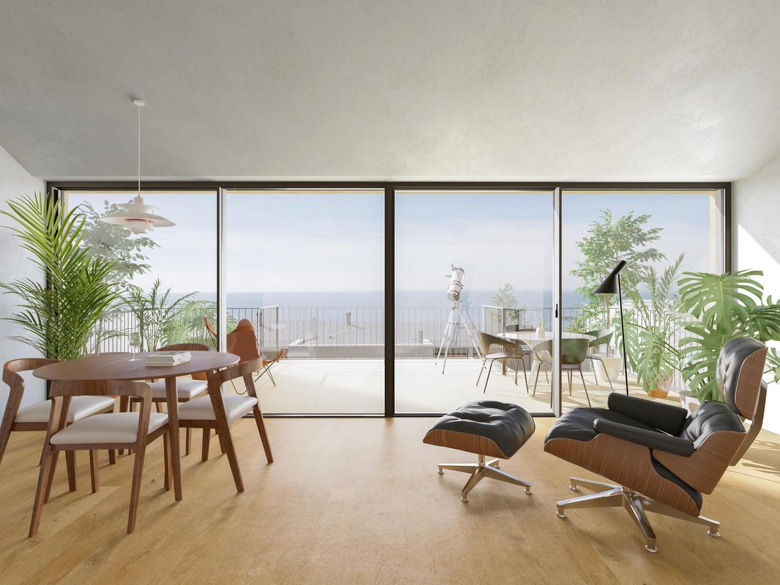 Apartment in Aldoar, Foz do Douro e Nevogilde, Porto District, Portugal 2 - 16987789