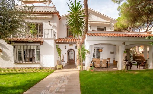 Villa in Platja d'Aro, Catalonia, Spain 1
