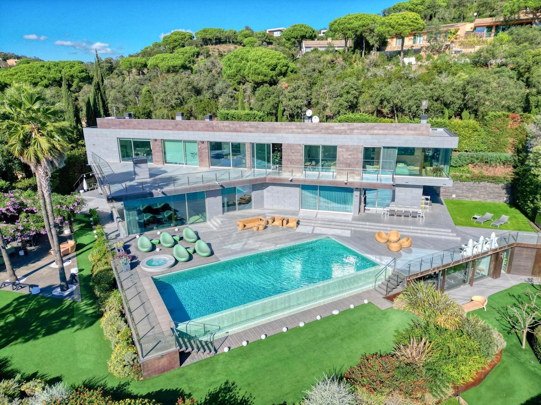 Villa in Platja d'Aro, Catalonia, Spain 5 - 16988450
