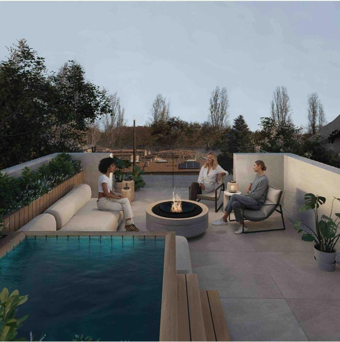 Apartment in Sant Cugat del Valles, Catalonia, Spain 1 - 17142091