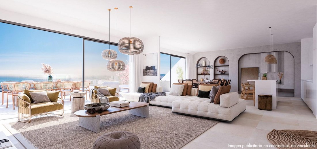 Apartment in Fuengirola, Andalusia, Spain 2 - 16989654