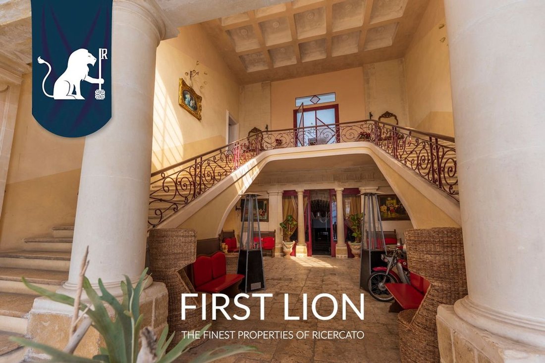 Villa in Guagnano, Apulia, Italy 2 - 17801288