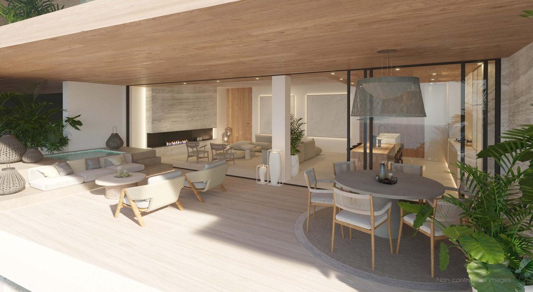 Apartment in Santa Eularia des Riu, Balearic Islands, Spain 1 - 16987874