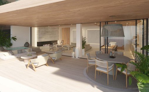 Appartement à Santa Eulària des Riu, Îles Baléares, Espagne 1