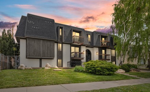 Apartment in Salt Lake City, Utah, United States 1