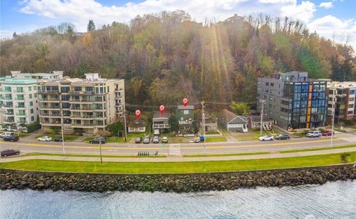 Terreno en Seattle, Washington, Estados Unidos 1